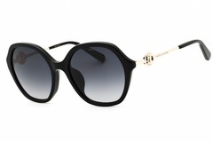MARC JACOBS MJ728-807-55 Sunglasses Frame Size 55mm 140mm 19mm BLACK Women