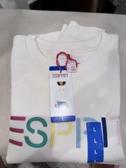 Esprit Sweatshirt 80s Vibes Women’s NWT