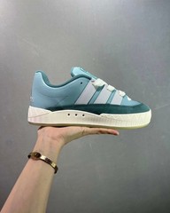 IF1590 adidas Originals Adimatic Magic Gray Light Heather Solid Mint