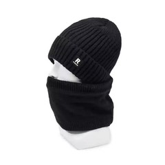 2PCS Military Tactical Skull Cap Winter Warm Fleece Windproof Ski Beanie Hats