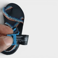 Chaco Rapid Pro Toe-Loop Men’s Strap Sport Sandals 9