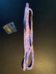 AF1 Supreme Shoe Laces 120cm BLACK, RED, WHITE WHEAT air jordan, dunks, airforce