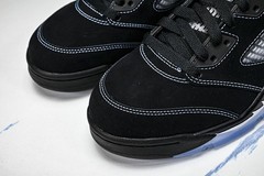 DD0587-008 Jo*dan 5 Retro Black University Blue (2026) Men’s Shoes Size 4-13
