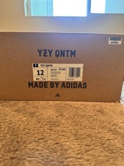 adidas Yeezy Quantum QNTM Onyx GX1317 Men’s Mid Top Basketball Sneakers