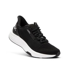 NEW Men’s Kuru ATOM 2- Jet Black-Bright White- SHIPS FREE!