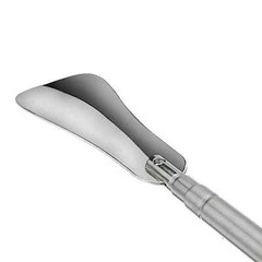 Extra Long Handle Shoe Horn Stainless Steel 25″ Handled Metal Shoehorn Horns USA