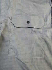 Carhartt Mens Long-Sleeve Button-Down Work Shirt, Gray