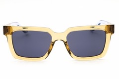 NIKE NKIB3681X-783-53 Sunglasses Size 53mm 145mm 17mm gold Men NEW