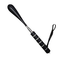 Shoe Horn Extra Long Handle Stainless Steel 28″ Handled Metal Shoehorn Horns