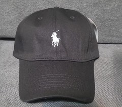 PoloRalphLauren Men’s Baseball Cap Adjustable Chino Cotton Hat NWT Multi-Color
