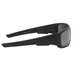 Oakley Crankshaft Sunglasses OO9239-06 Matte Black / Black Iridium Polarized
