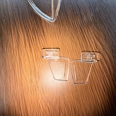 Heat Wave z87 photochromic 50/50 for women and men transparent plastic frame