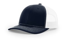 Richardson 112 Classic Trucker Hat OSFM Blank Snapback 135+ Colors