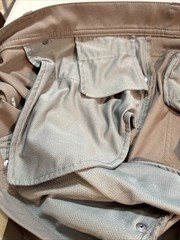 LL Bean VentureStretch UPF 50+ Five Pocket Water Repellant Performance 42×29