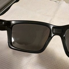 Oakley Holbrook Prizm Gray Tinted Sunglasses – Minor Scratches