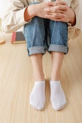 Lot 12 Pairs Mens No Show Socks Low Cut Anti-slid Casual Invisible Liner Socks