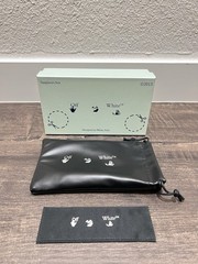 Off-White Virgil Black Limited Edition Unisex Sunglasses (With Box)