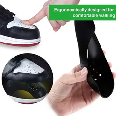 Sneaker Crease Protectors Shoe Toe Guards Anti Wrinkle Inserts Air Force 1 Jorda