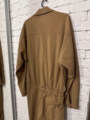 BOGNER Performance Wool Jumpsuit Convertible Pants Shorts Size EU 48 / US 38 M