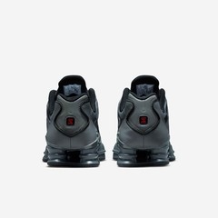 Nike Shox TL Iron Grey Silver Black Gym Running Sneakers IM6771-068 Men’s Sizes