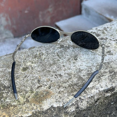 Vintage Oakley Wire sunglasses polarized cycling gorpcore outdoor stylish