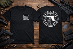Glock Logo T-Shirt HOT ITEM
