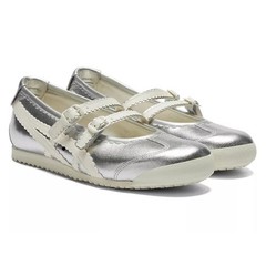 2025 Patou x Onitsuka Tiger Mexico 66 Tgrs Mary Jane Ballet Flats 118A2678-001