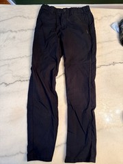 Boys U.S. Polo Assn. pants Size 16 Black