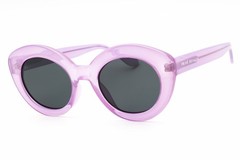 PRIVE REVAUX PRMORN-789-50 Sunglasses Frame Size 50mm 145mm 22mm LILAC Women