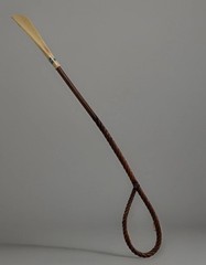 Vintage Long Handled Shoe Horn Made In Italy