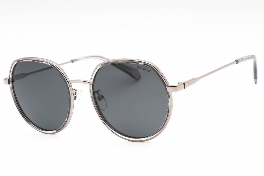 POLAROID CORE PLD4160G-6LB-55 Sunglasses Frame Size 55mm 145mm 19mm RUTHENIUM W
