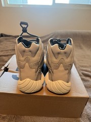 adidas Yeezy 500 High Mist Stone Gray Men’s High Top Lace-Up Suede GV7775