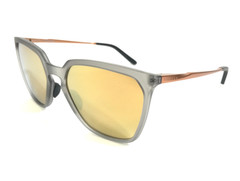 Oakley Sunglasses Sielo SQ OO9480-0957 Matte Grey ink Frames w/ Prizm Rose Gold