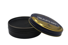 Saphir Shoe Polish Wax Pate De Luxe 50ml Made in France ALL COLORS