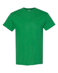 Gildan Men’s Crew Large T-Shirt, heavy cotton Multi sizes
