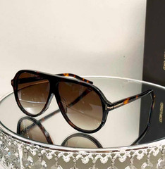 Tom Ford Spencer Sunglasses FT0998 Havana/Brown 62-08-145mm With Case New