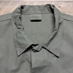 NWT Rothco Vietnam Fatigue Ripstop BDU Shirt Mens XL Olive Drab Slant Pockets