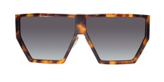 NEW PHILIPP PLEIN SPP040 SPACE ROCK PLEIN SUNGLASSES FULL-RIM ITALY 0728