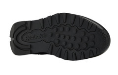 REEBOK MENS BLACK SNEAKER 100046160 CLASSIC LEATHER CLIP GX9728