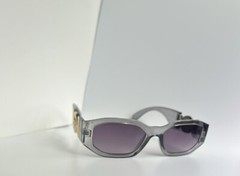 Clear gray sunglasses mens