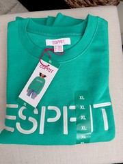 Esprit Sweatshirt NWT