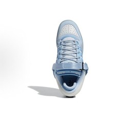 Bad Bunny × adidas Forum Buckle Low Blue Tint GY9693 NEW WITH BOX