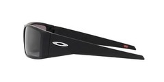 Oakley Heliostat Matte Black/Prizm Grey Men’s Sunglasses OO9231-0161