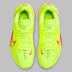 EYBL Volt Bright Crimson Nike Air Zoom GT Cut IM2130 700 Men Sneakers👟