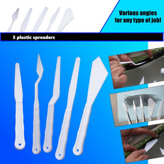 Shoe Goo Clear Shoe Repair Adhesive Bundle: Includes 10 Snip Tip Applicators