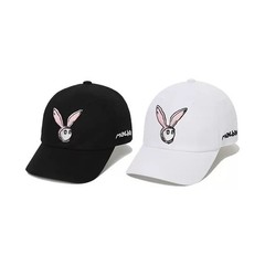 Malbon Golf Bunny Embroidery Baseball Cap Men Women Outdoor Sun Hat Sports Golf
