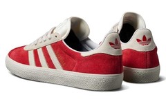 Adidas Scarlet Gazelle Suede Sneakers, JP5861