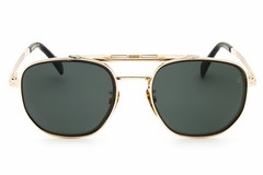 DAVID BECKHAM DB1082-RHL-52 Sunglasses Frame Size 52mm 145mm 20mm GOLD Men