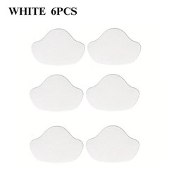 6 Pcs Sneaker Heel Repair Patches Wear-Resistant Shoe Heel Protector Stickers Fi