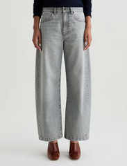 Ag Hattie High Rise Barrel Jeans MSRP $245